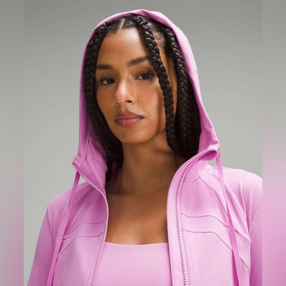 COPY - Lululemon  Define Hooded Jacket *Nulu - Picture 2 of 5